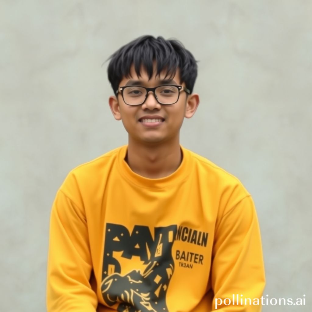  Mengenal Lebih Dekat: Siapa itu Barbar77?